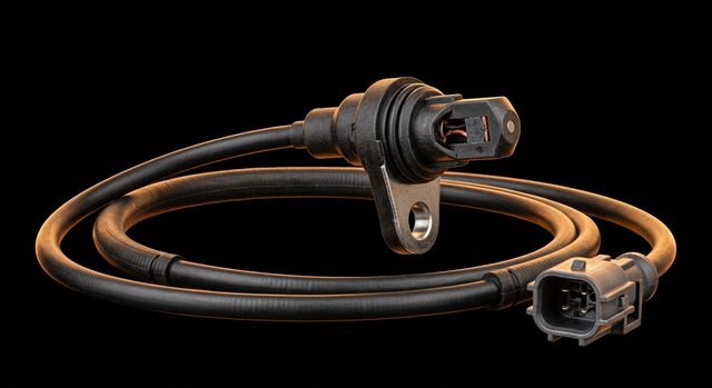 ABS Wheel Speed Sensor