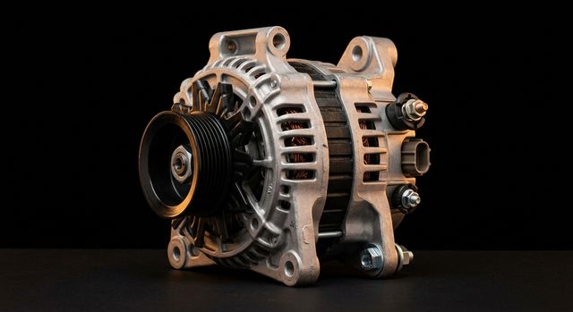 Alternator (Reconditioned)
