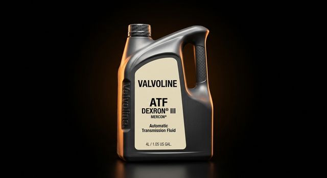 Valvoline ATF Dexron III