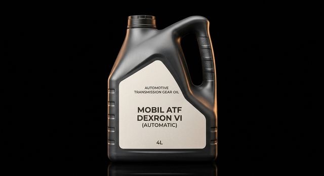 Mobil ATF Dexron VI