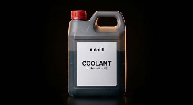 Autofill Coolant 1L