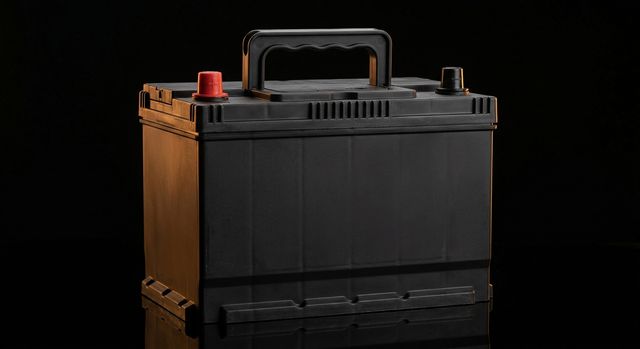 80D26L MF Battery 70Ah