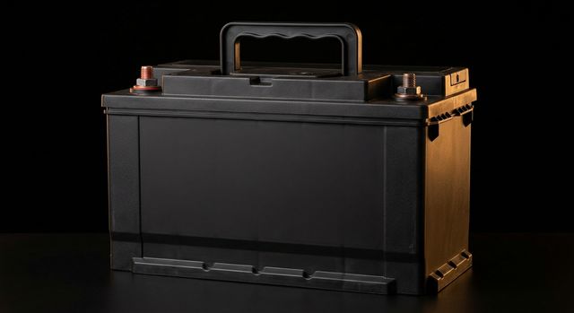 N100 Truck Battery 100Ah