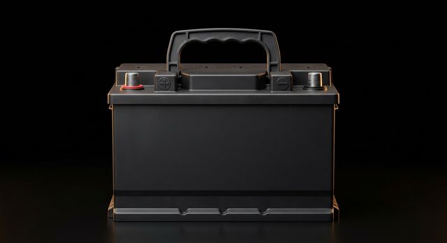 N70 MF Battery 65Ah