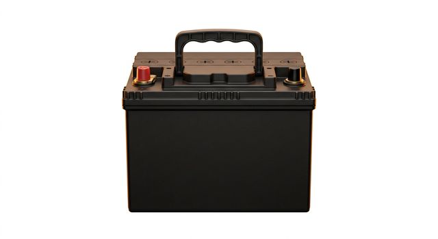 NS40 MF Battery 35Ah