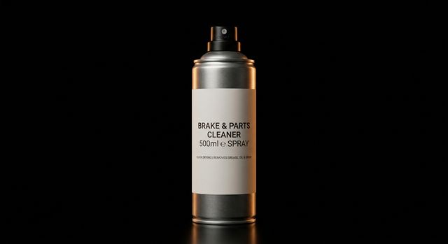 Brake & Parts Cleaner