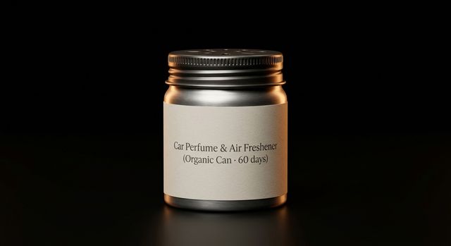 Car Perfume & Air Freshener