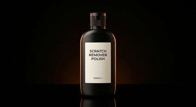 Scratch Remover Polish