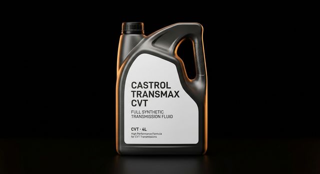 Castrol Transmax CVT