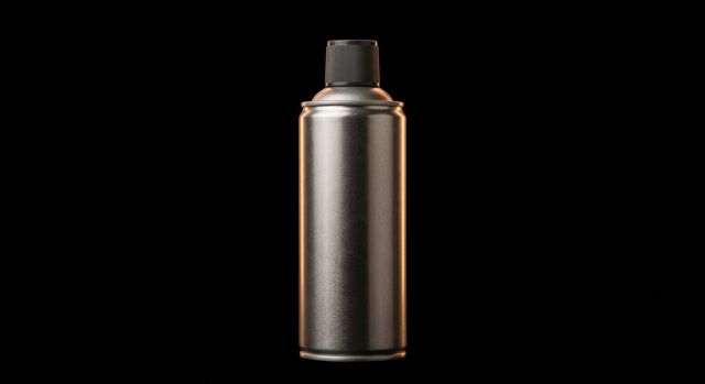 Chain Lubricant Spray