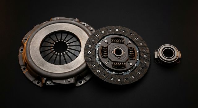 3-Piece Clutch Kit