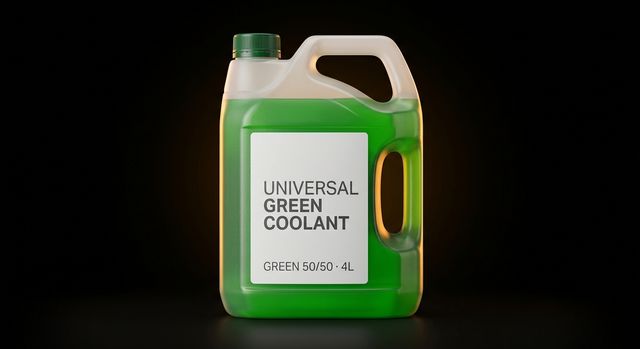 Universal Green Coolant