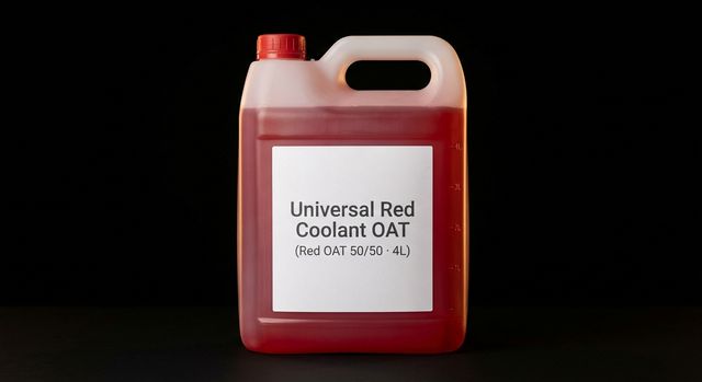 Universal Red Coolant OAT