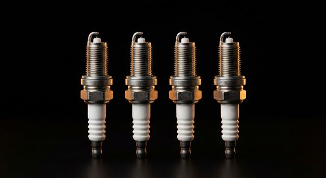 Denso Iridium TT Spark Plugs