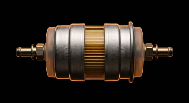 Fuel Filter (Petrol)