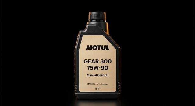 Motul Gear 300 75W-90