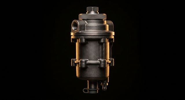Heavy Duty Diesel Fuel Filter