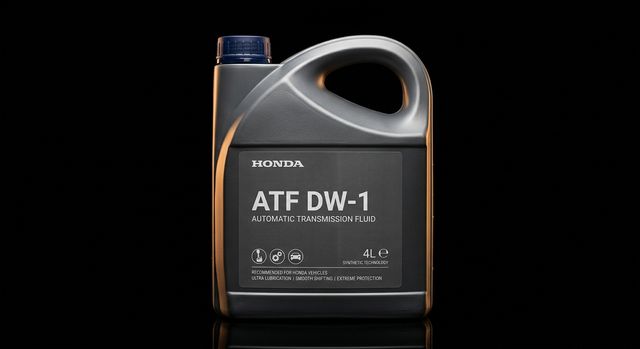 Honda ATF DW-1