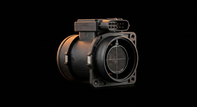 Mass Air Flow (MAF) Sensor