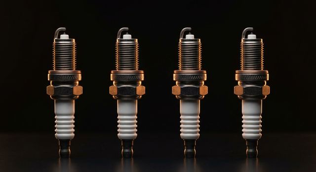 NGK Iridium IX Spark Plugs