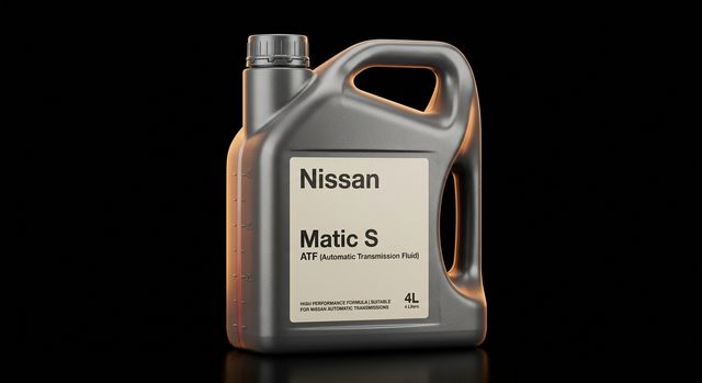 Nissan Matic S ATF