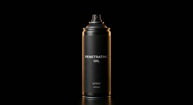 Penetrating Oil Spray