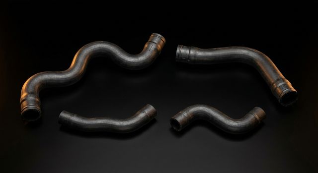 Radiator Hose Set (Upper + Lower)