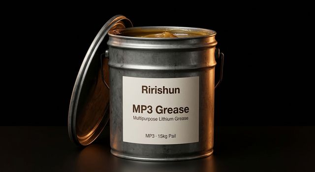 Ririshun MP3 Grease