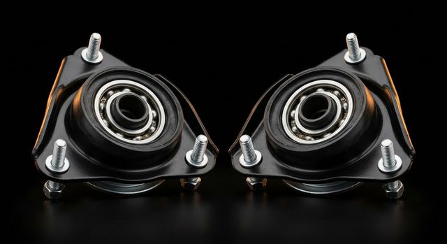 Front Strut Mount Kit