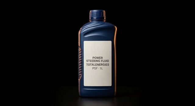 TotalEnergies Power Steering Fluid