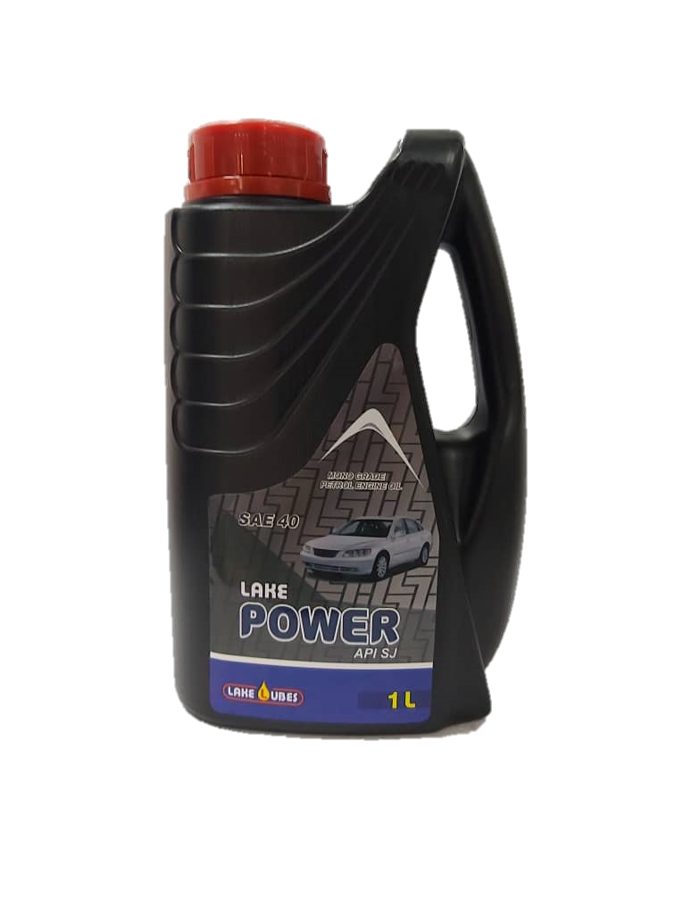 Lake Oil Multigrade 20W-50