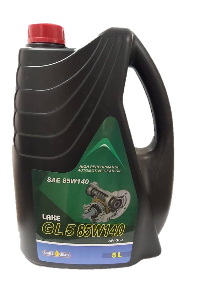 Lake GL-5 85W-140 Gear Oil