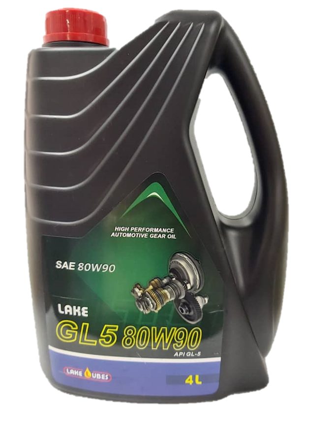 Lake Oil Gear EP 90