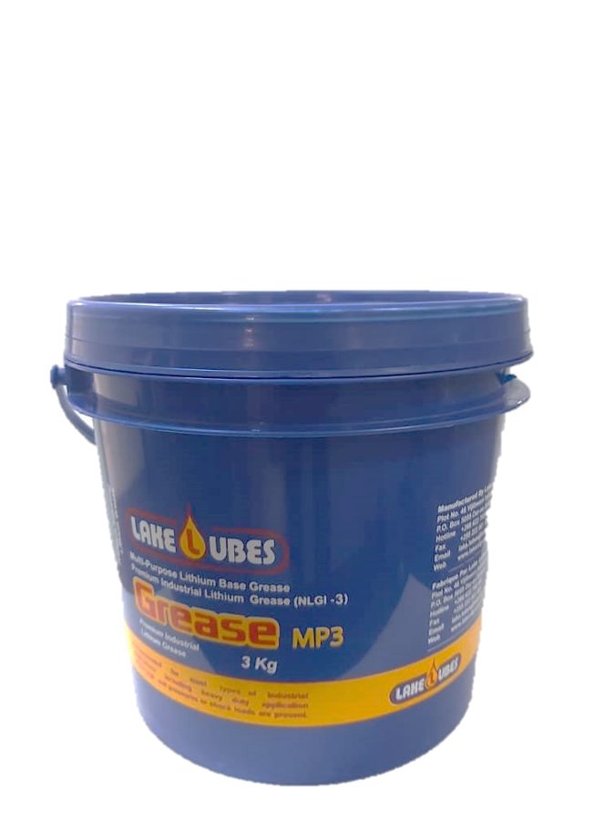 Lake Oil MP Grease