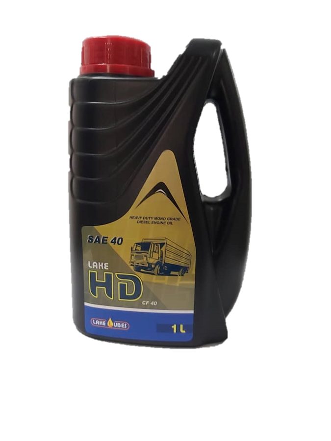 Lake Oil Super HD SAE 40