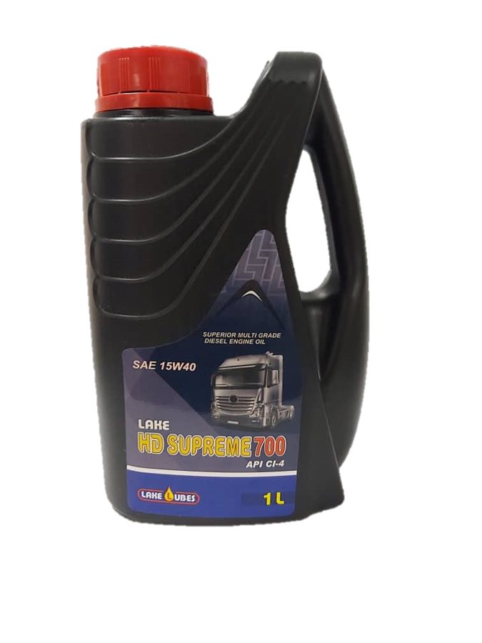 Lake HD Supreme 700 15W-40