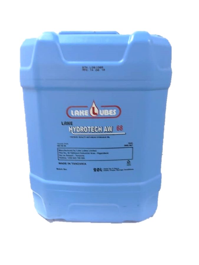 Lake Oil Hydraulic 68