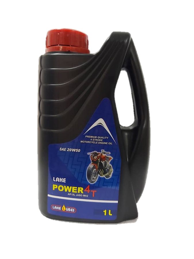 Lake Power 4T 20W-50