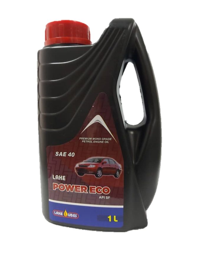 Lake Power Eco SAE 40