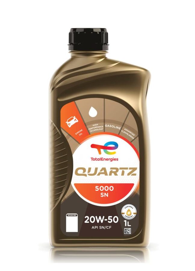 Quartz 5000 20W-50