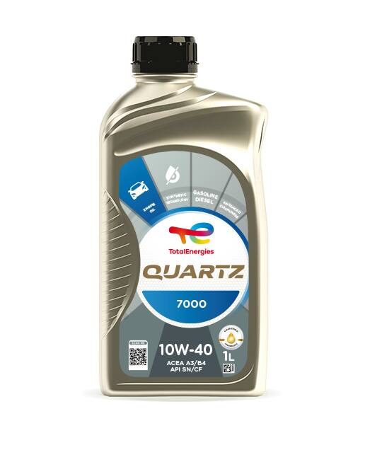 Quartz 7000 10W-40
