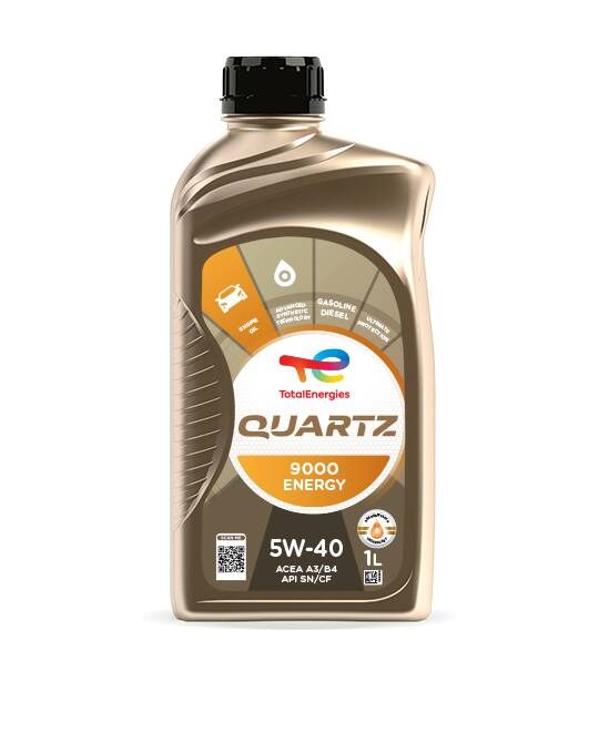 Quartz 9000 5W-40