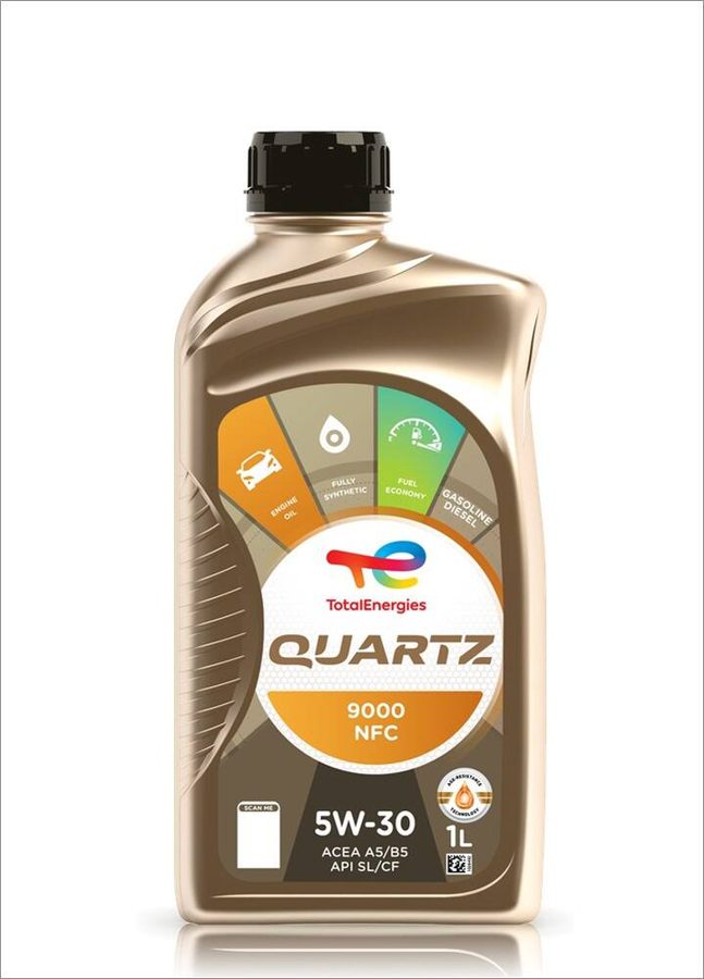 Quartz 9000 Future NFC 5W-30