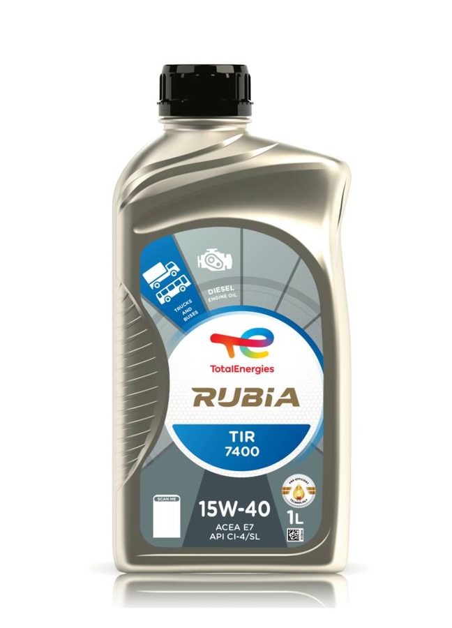 Rubia TIR 7400 20W-50