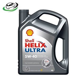 Shell Helix Ultra 5W-40