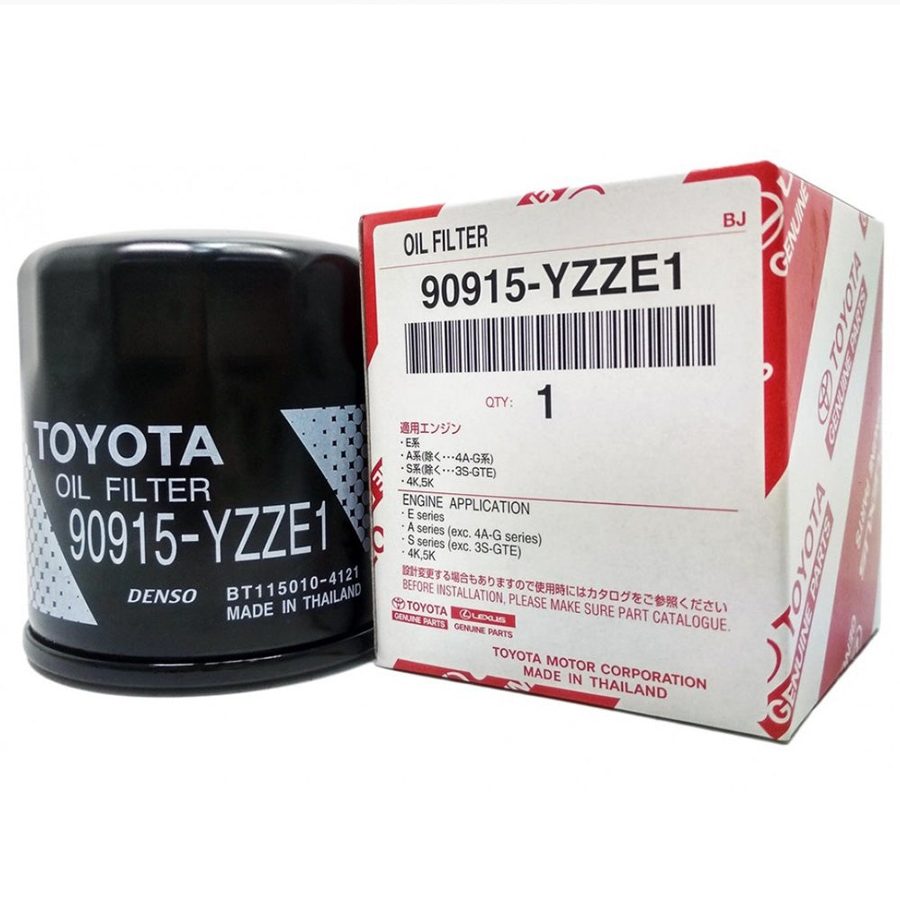 Toyota Oil Filter 90915-YZZE1