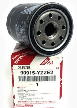 Toyota Oil Filter 90915-YZZE2
